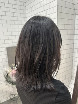 レガーレ(Legare) 【広島韓国ヘア】韓国ミディアムレイヤー!
