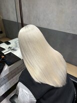 エース(ACE:Re)&nbsp;ハイトーン/ゴールドアッシュ/トリートメントストレート