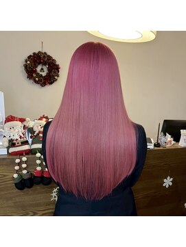 パームス(Palms) ピンク/ペールピンク/ベージュピンク/ホワイトピンク