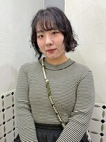 ナービス(NARVIS)&nbsp;ショート/ボブ/ゆるふわカール