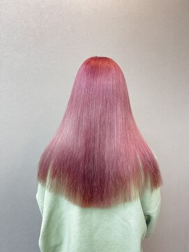 エミーバイモアムー(Emmie byMoremuu) 【MEI】ピンク