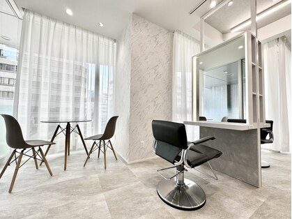 ビームズ ヘアー ブラン(Bee ms HAIR Blanc+)の写真