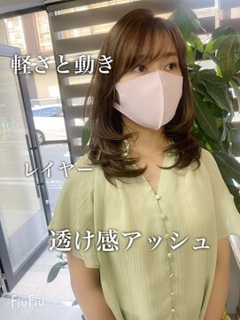 ダーツ(darts) 【darts松永雄樹】レイヤースタイル