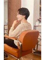 美容室 ORii 南平岸駅前店 【オーリー】 ショート