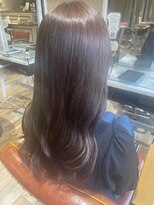 ネオリーブサイン 大森店(Neolive sign) 艶色◎ショコラブラウン【大森】