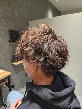 オーラ(Aura.) ツイスパ