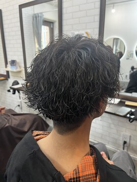 クレル(CLEL) 波×ツイスパMIX