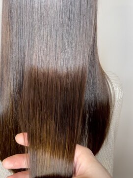 ダリア(Dahlia) 髪質改善