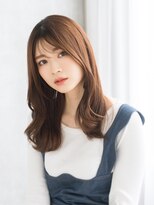 ペグ(Peg)&nbsp;大人のカジュアルレイヤー/髪質改善/個室サロン/仙台