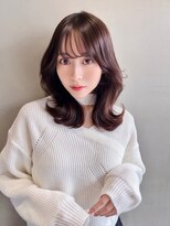 ユアーズ ヘアー 新宿EAST(youres hair)&nbsp;髪質改善トリートメントで叶う美髪ストレート レイヤーカット