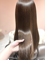 ルーム シンサイバシ(room shinsaibashi) 【room心斎橋/竹田鈴花】OWAYカラーでダメージレスに、艶々に◎