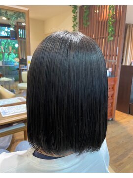 バグスドゥア(Bagus dua) 似合わせカットお悩み解決トリートメント2.28