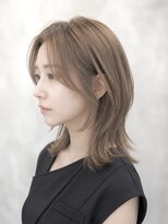 ソッカ(socca) 切りっぱなしミディアムレイヤー