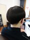 理容室バオムの写真/再現性の高いカット技術で理想の自分へ！もちが良いと評判のサロンで魅力アップ☆