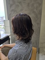 ヘアーアンドビューティーショップ エボルティー(hair&beauty shop EvoLuty) ゆるふわパーマ