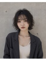 ヨムニノクチ(YOMUニノ口)&nbsp;ミルクティーベージュ/ダーク ブルー/橿原/新ノロ