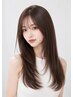 【美艶カラー×美髪ケア】カット+カラー+トリートメント¥10,000 #なんば駅