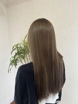 アレッタヘアーサロン(ALETTA HAIR SALON)&nbsp;ベージュカラー