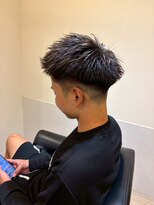 エヌアンドエーコンティ(N&A CONTi)&nbsp;立体感で魅せる ハイライトマッシュ