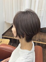 ソアー(Soar)&nbsp;ショートボブ