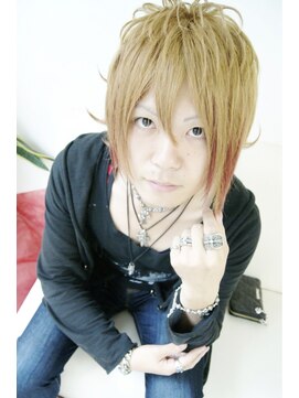 メルティー ヘア(Melty hair) イケメン!ギャル男スタイル!