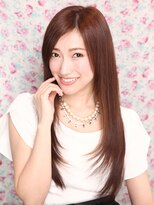 リノヘア プラス 関内店(RINO hair＋)&nbsp;ＲＩＮＯ関内店　美ナチュラルストレート