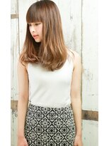 ヘアメイク ニコ(Hair make Nico)&nbsp;ラフ内巻き