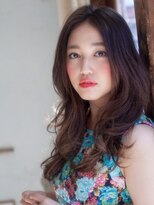 マンス ルージュ 博多マルイ店&nbsp;♪ダークモカゆるロング♪【博多駅】