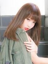 リリアン 表参道(relian)&nbsp;似合わせカットが上手いと評判で予約殺到中のrelian