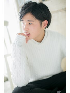 モッズ ヘア 福岡姪浜店(mod's hair) ウェットミディアムb