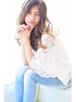 イースタイル 一社店(e style)&nbsp;外はね外国人風カラー