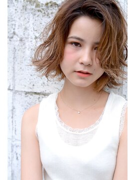 グリーン 渋谷(green) フレンチ×クラシック×ボブ