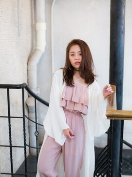 グランシャリオ 笹塚店(Grand Chariot) 【GrandChariot 笹塚】大人カジュアルロング