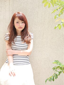 オーブ ヘアー アーチ 赤羽店(AUBE HAIR arch by EEM) 【外国人風】甘すぎない大人ヘルシースタイル☆