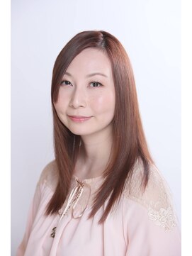 ソーホー ニューヨーク シズオカ(SOHO newyork SHIZUOKA) ツヤ髪ストレート