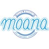 ヘアーリゾート モアナ(hair Resort moana)のお店ロゴ