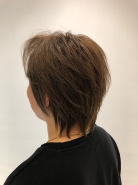 トレボー 聖蹟桜ヶ丘店 束間レイヤー　　聖蹟桜ケ丘店美容室トレボー