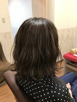 ヘアーメイクパーソナル 周りと差をつけるおしゃれハイライト