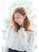 ナチュラル★ほつれミディアム