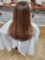 クロエヘアー(Chloe hair)&nbsp;エイジレスグレイカラー