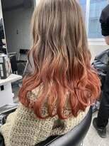 レディアル 大宮(REDEAL)&nbsp;【REDEAL大宮】エアータッチバレイヤージュ[ハイライトメッシュ]