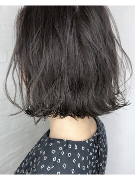 コル アサブ(col asabu) フィルタリングシースルーグレージュ