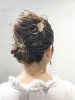ローグ ヘアー 金町店(Rogue HAIR)&nbsp;ローグヘアー《沙月》アレンジ