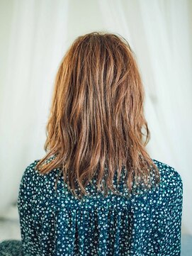 プロデュース 相模原店(Produce) 簡単スタイリング♪ラフウェーブ☆ふわミディ