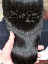 ブルーフィン シセロ(Blue Fin cicero) サロンケアの継続でどんどん髪がキレイになりますよ