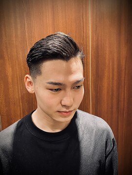 ヒロギンザ 田町店(HIRO GINZA) ☆人気上昇中☆フェードスタイル／ヒロ銀座／理容室／田町