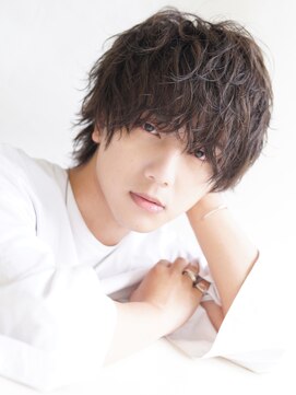 アクロス 原宿(AKROS) スパイラルマッシュウルフ