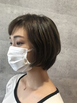 レイビューティー 浜町中央橋店(RAY+beauty) ハイライトカラー