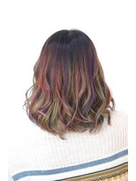 フルブルーム(fullbloom)&nbsp;[full bloom/西八王子]レインボーハイライト