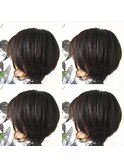 大人ショート